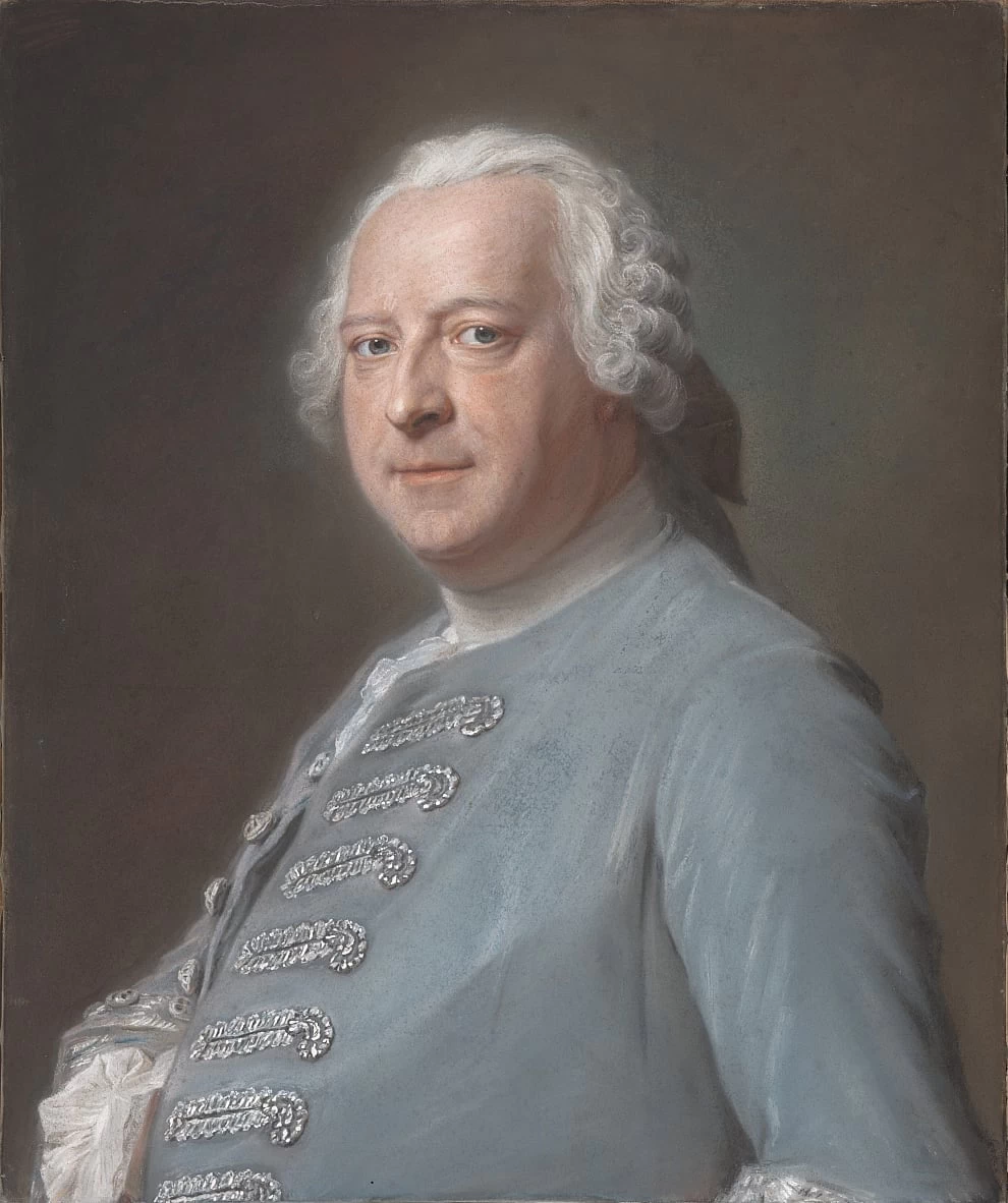 Ritratto di Jean - Charles Garnier von Isle, metmuseum